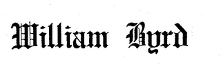 WILLIAM BYRD logo