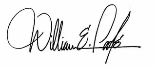 WILLIAM E. POOLE logo