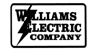 WILLIAM ELECTRIC COMPANY logo