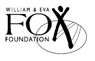 WILLIAM & EVA FOX FOUNDATION logo