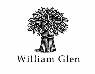 WILLIAM GLEN logo