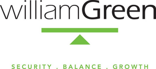 WILLIAM GREEN SECURITY BALANCE GROWTH logo