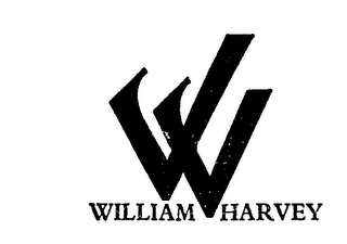 WILLIAM HARVEY logo