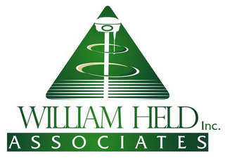 WILLIAM HELD ASSOCIATES INC. logo