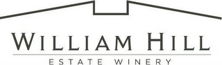 WILLIAM HILL ESTATE WINERY logo