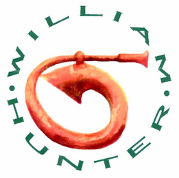 · WILLIAM · HUNTER logo