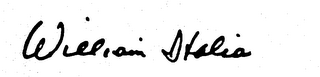 WILLIAM ITALIA logo