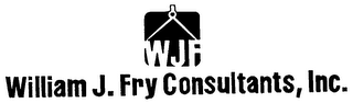 WILLIAM J. FRY CONSULTANTS, INC. logo