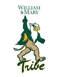 WILLIAM & MARY TRIBE logo