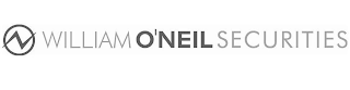WILLIAM O'NEIL SECURITIES logo