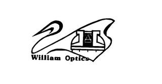 WILLIAM OPTICS logo