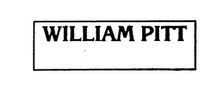 WILLIAM PITT logo