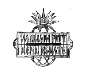 WILLIAM PITT REAL ESTATE logo