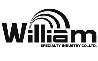 WILLIAM SPECIALTY INDUSTRY CO., LTD. logo
