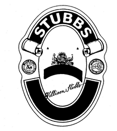 WILLIAM STUBBS AND COMPANY LIMITED KALONGA QUEENSLAND'S FINEST FIRST FOR THIRST logo
