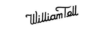 WILLIAM TELL logo
