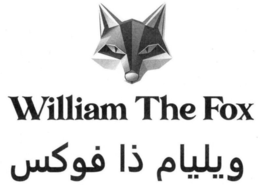 WILLIAM THE FOX logo