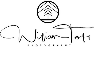 WILLIAM TOTI PHOTOGRAPHY logo