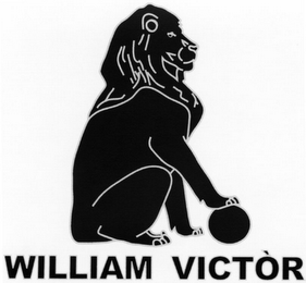 WILLIAM VICTÒR logo