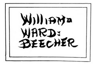 WILLIAM WARD BEECHER logo