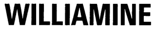 WILLIAMINE logo