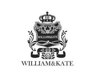 WILLIAM&KATE logo