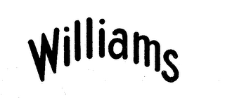 WILLIAMS logo