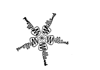 WILLIAMS logo