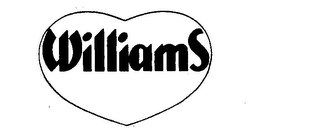 WILLIAMS logo