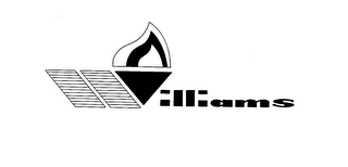 WILLIAMS logo