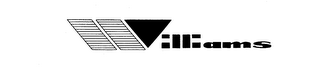 WILLIAMS logo
