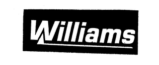 WILLIAMS logo
