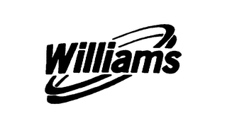 WILLIAMS logo