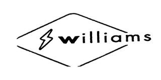 WILLIAMS logo
