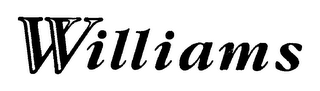 WILLIAMS logo