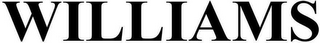 WILLIAMS logo