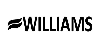 WILLIAMS logo