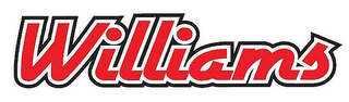 WILLIAMS logo