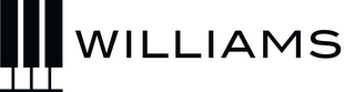 WILLIAMS logo