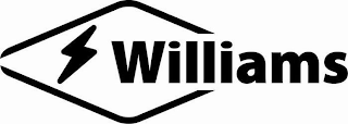 WILLIAMS logo