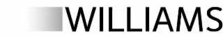 WILLIAMS logo