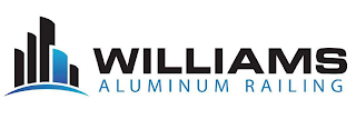WILLIAMS ALUMINUM RAILING logo