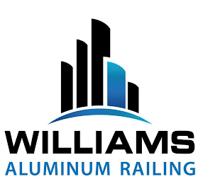 WILLIAMS ALUMINUM RAILING logo