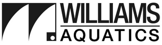WILLIAMS AQUATICS logo