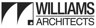 WILLIAMS ARCHITECTS logo