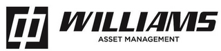 WILLIAMS ASSET MANAGEMENT