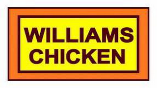 WILLIAMS CHICKEN logo