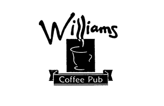 WILLIAMS COFFEE PUB logo