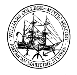 WILLIAMS COLLEGE/MYSTIC SEAPORT logo