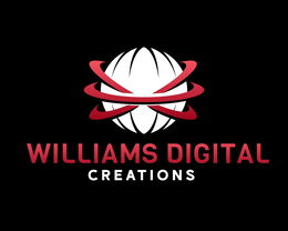 WILLIAMS DIGITAL CREATIONS logo